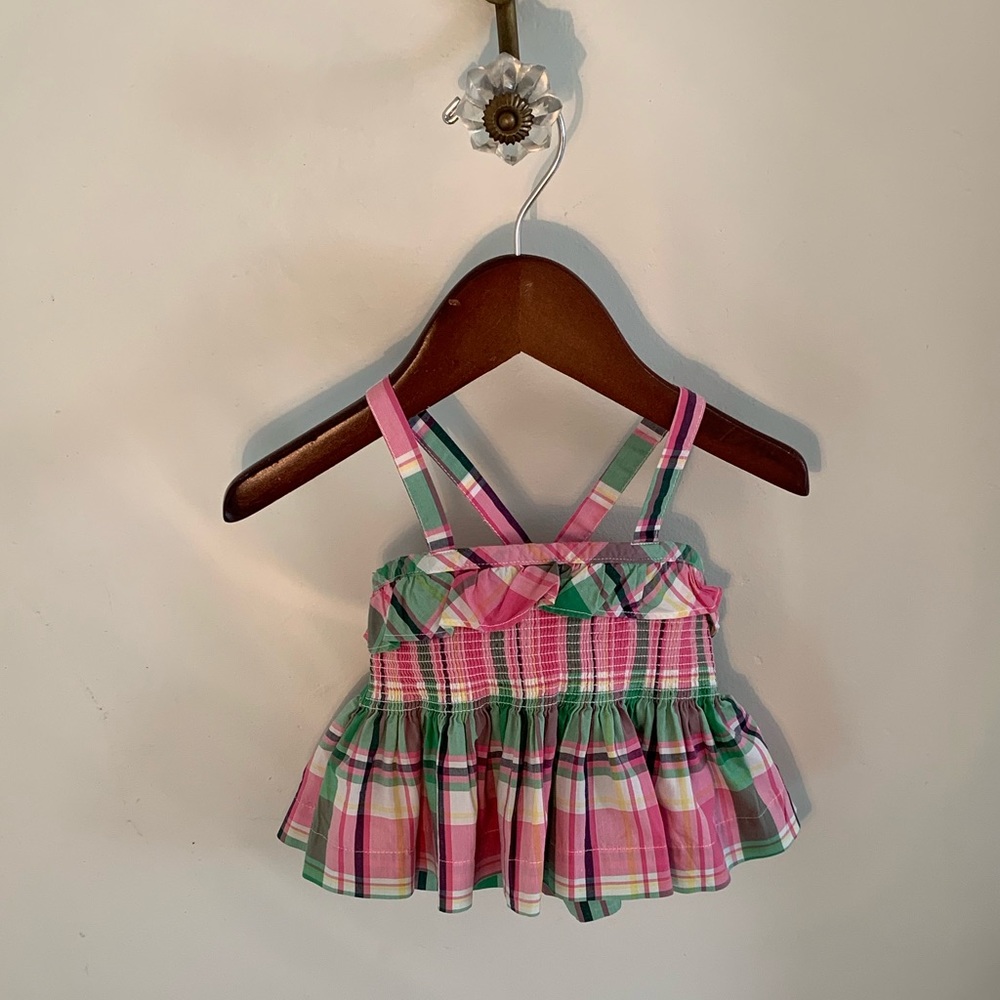 Janie and Jack Summer Top